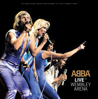 ABBA To Re-release Landmark Concert As 3LP Set Half-speed Mastered By Miles Showell At Abbey Road Studios