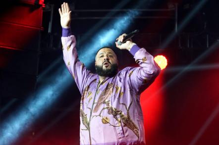 DJ Khaled Announced For Hard Rock's First Artist Residency For 2020