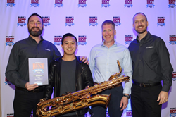 Yamaha Wins Big At NAMM With Eight Awards For Excellence In Instruments And Sound Gear