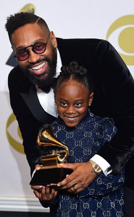 PJ Morton Earns Grammy For Best R&B Song, His Second Win In A Year