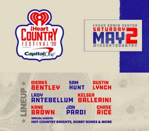 iHeartMedia Brings Together Country Music's Biggest Superstars For The 2020 'iHeartCountry Festival Presented by Capital One'