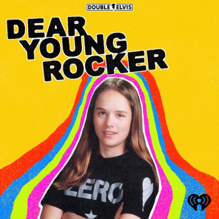 Coming-Of-Age Memoir Podcast - Dear Young Rocker Releases Episode 4