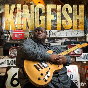 Christone 'Kingfish' Ingram Performs Live In Brooklyn On February 27, 2020