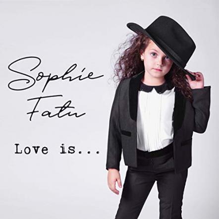 A Sweet And Jazzy Valentine With Love From Sophie Fatu