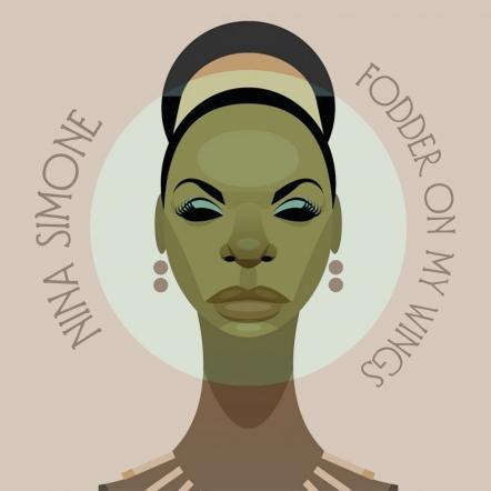 Nina Simone Album 'Fodder On My Wings,' To Make Long Overdue Reappearance On LP And CD
