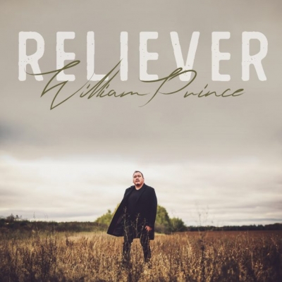 William Prince's New Album 'Reliever' Out Today On Glassnote Records