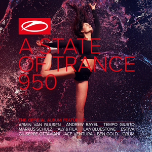 Armin Van Buuren Releases Official 'A State Of Trance 950' Album