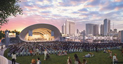 Introducing The Shell: San Diego Symphony's Premier New Venue