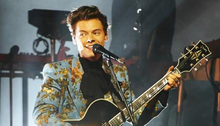 Harry Styles To Perform For SiriusXM And Pandora In NYC