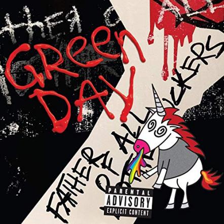 Green Day On Course For Fourth UK No 1 Album With "Father Of All..."