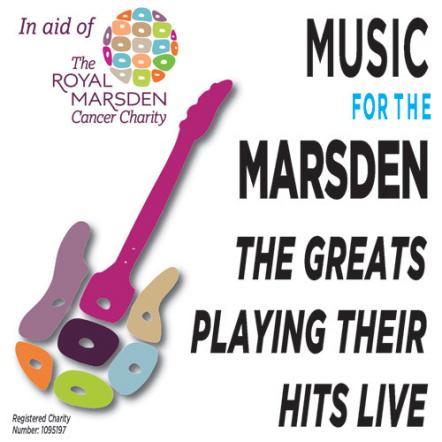 Superstar Van Morrison Joins The Line Up For Music For The Marsden Concert