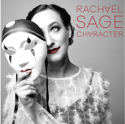 Rachael Sage Releases Title Track "Character" Ahead Of Forthcoming Album
