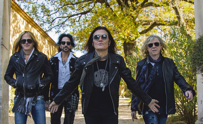 The Dead Daisies Announce European Summer Dates - Rock Band To Kick Off Global 2020 Tour