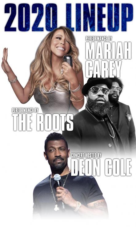 Soul Beach Music Festival Announcing Iconic Headliners Mariah Carey & The Roots