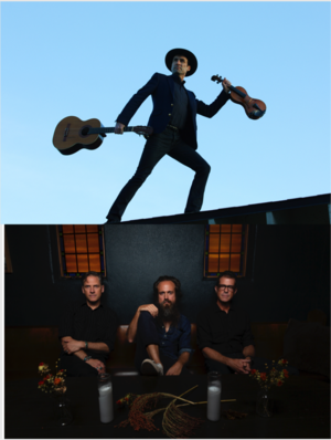 Andrew Bird Teams Up With Calexico And Iron & Wine For The Great Summer Stroll Tour