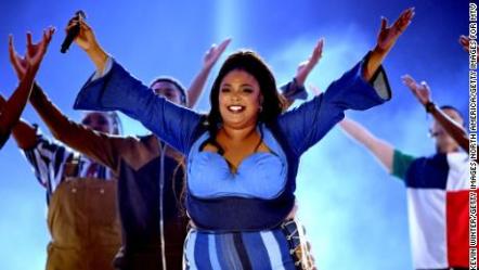 Lizzo's 'Truth Hurts' The Inspiration For AHF's Condom Day Music Video