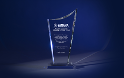 Yamaha Names National And Regional Piano 'Dealer Of The Year' Honorees