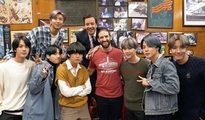 BTS To Appear On Special Episode Of The Tonight Show, On February 24, 2020