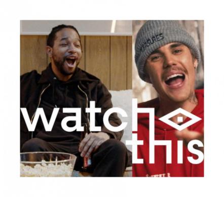 Vevo Announces New "Watch This" Series; Debuts With Justin Bieber's "Intentions" Video