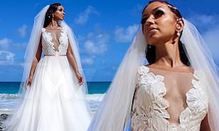 Mya Gets Married In Secret Ceremony