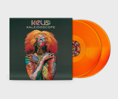 Kelis' "Kaleidoscope" 20th Anniversary Reissue