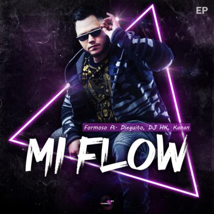 Latin DJ & Producer Superstar HK Drops New EP Collaboration 'Mi Flow' With Formoso