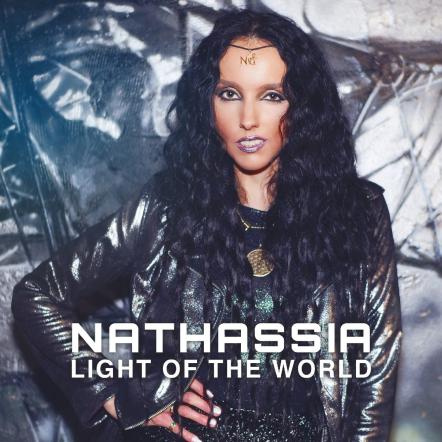 Nathassia Releases New Single 'Light Of The World'