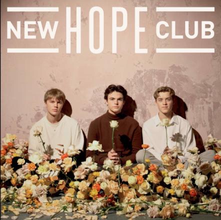 New Hope Club Releases Self-Titled Debut Album