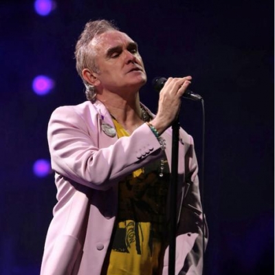 Morrissey Takes Sin City By Storm With Decadent Five-Night Residency "Morrissey: Viva Moz Vegas" At The Colosseum At Caesars Palace