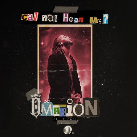 Omarion Is Back With Hit New Single "Can You Hear Me?" Ft. T-Pain