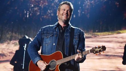 Blake Shelton Joins The Lineup For The 2020 'iHeartcountry Festival Presented By Capital One'