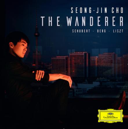 Seong-Jin Cho's Latest Solo Album 'The Wanderer," To Be Released On April 3, 2020