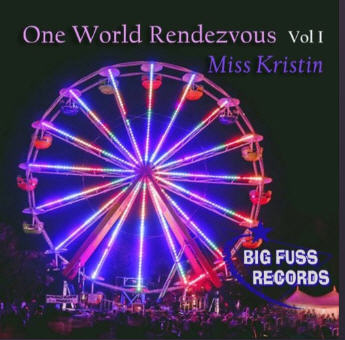 New Music From Miss Kristin Arrives!