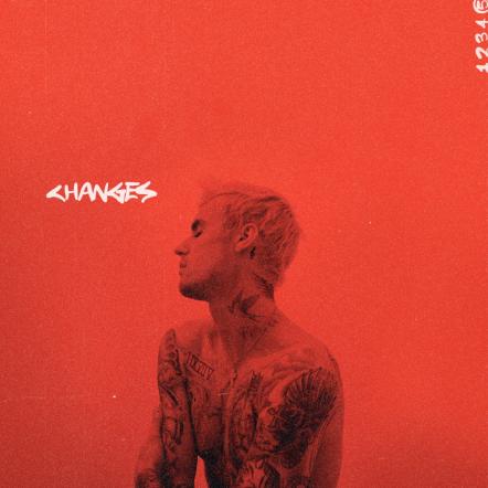 Justin Bieber's "Changes" Debuts At #1 On The US Album Chart