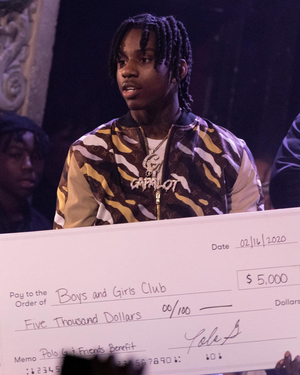 Audiomack Championed Rising Chicago Talent At 'Hometown Heroes Allstar' Charity Show