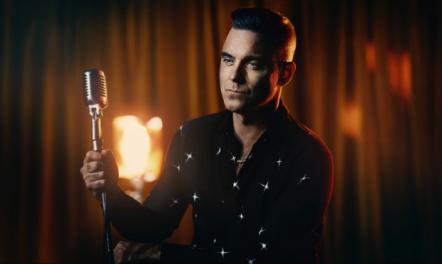Robbie Williams Adds Additional Dates To Las Vegas 2020 Shows Due To Overwhelming Demand