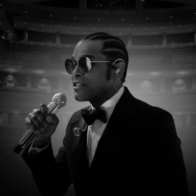 Maxwell Announces Nationwide Run Of ​​​​​​​"A Night At The Symphony" Performances