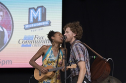 Fox Communities Credit Union To Return As Presenting Sponsor For Wisconsin's Popular Mile Of Music Festival