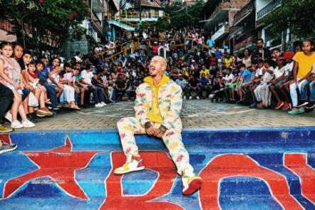 GUESS Announces The Return Of Global Music Superstar J Balvin With Spring 2020 GUESS X J Balvin Colores Capsule Collection And Campaign