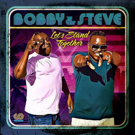 Groove Odyssey DJs Bobby & Steve Release Debut Artist Album