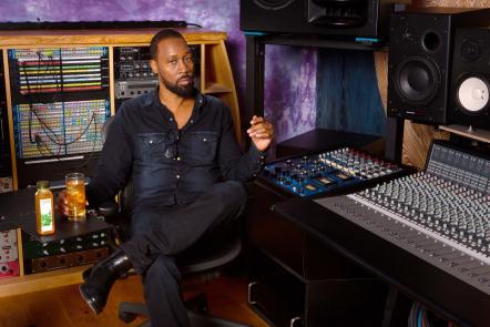 RZA Writes And Scores A New Zen Audio Experience In Partnership With TAZO