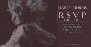 Maren Morris To Embark On 'RSVP: The Tour'