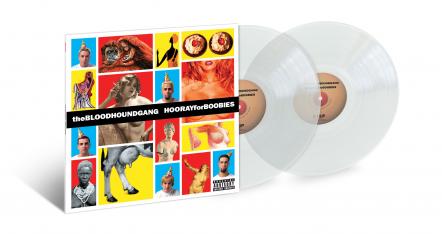 Bloodhound Gang 'Hooray For Boobies' Expanded Vinyl Reissue Available March 27