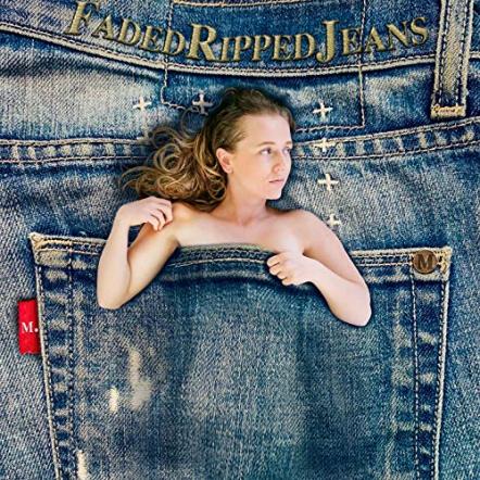 M. Maggie Drops Passionate Single "Faded Ripped Jeans"