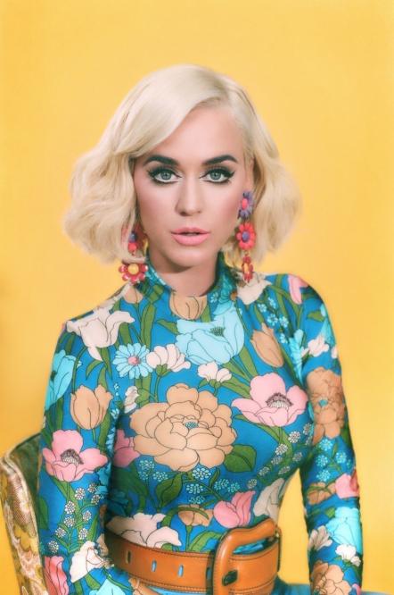 Katy Perry To Play Free Concert In Victoria, Australia To Honor Firefighters And Their Families For Incredible Bushfire Response