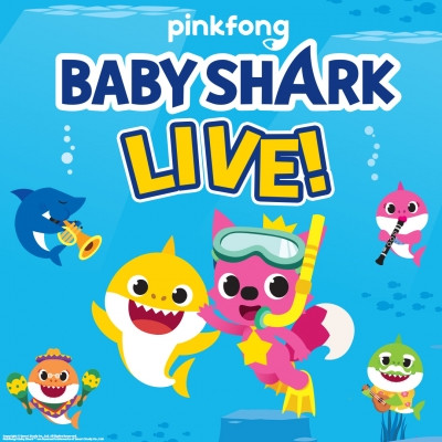 "Baby Shark Live!" Kicks Off ﻿2020 Tour