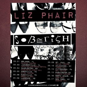 Liz Phair Announces Tour Dates & Forthcoming Album Title