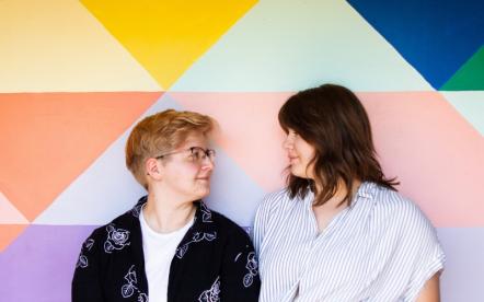 LGBTQ+ Pop Duo Maple St Share Latest 80's Inspired Anthem 'Love Me Less?'
