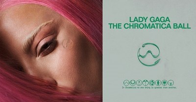 Lady Gaga Presents The Chromatica Ball Tour