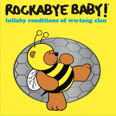 Rockabye Baby Celebrates 100th Release With Lullaby Renditions Of Wu-Τang Clan, 4/18